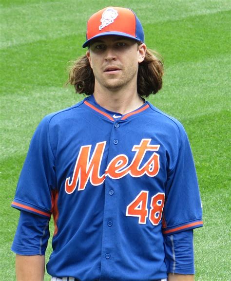 Jacob deGrom has established himself as one of the best pitchers currently who made an entry in MLB at an age of 26. . Jacob degrom wiki